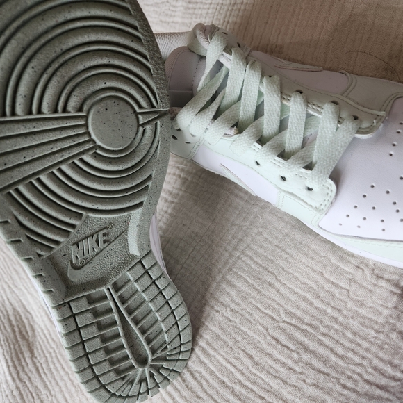 Nike Low Dunk next Nature White Mint - Picture 3 of 4